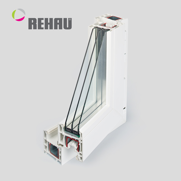 Окна Rehau Sib-Design (70 мм)